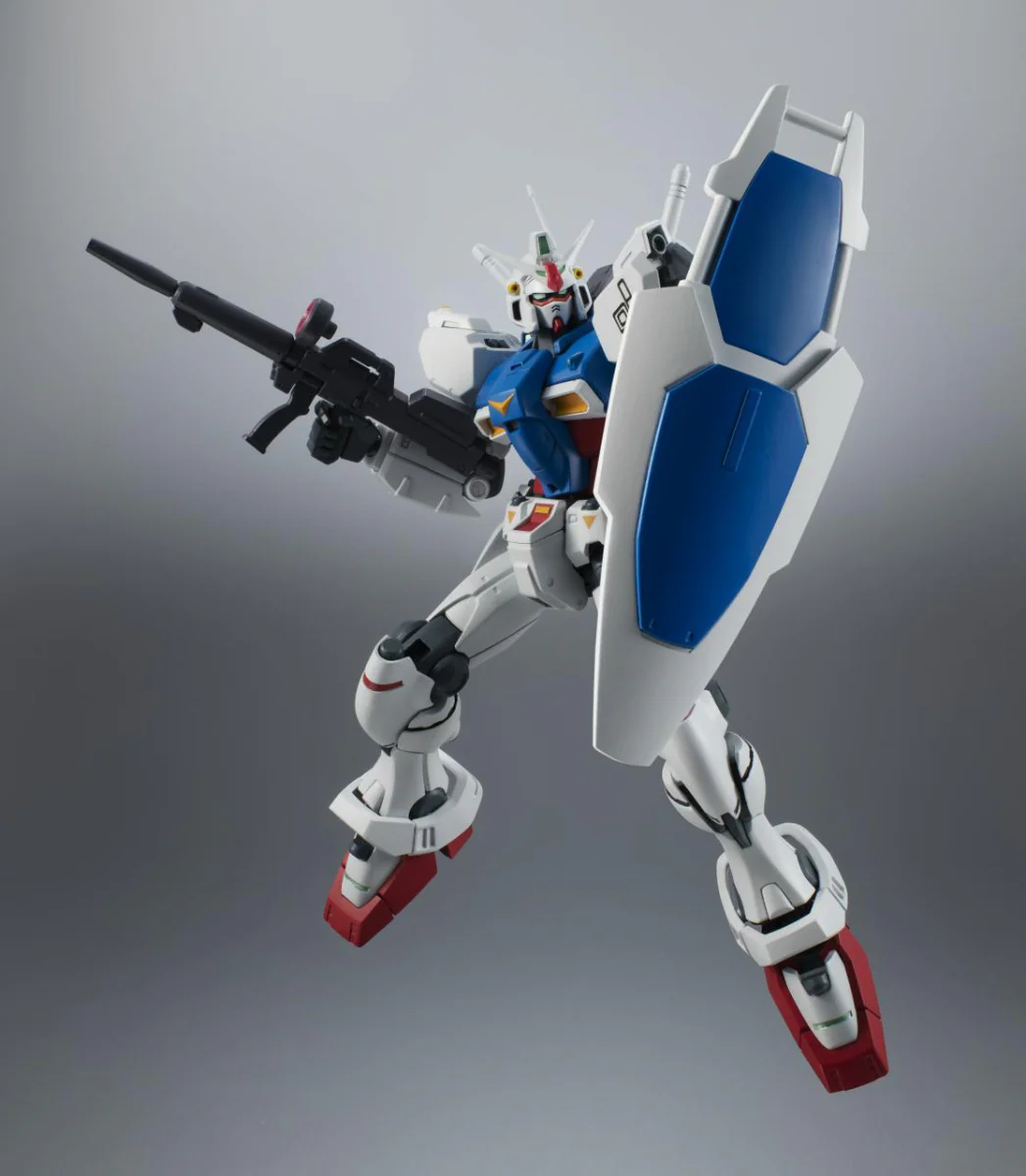 Robot Spirits RX-78GP01 Gundam GP01 Ver. A.N.I.M.E. - Image 7