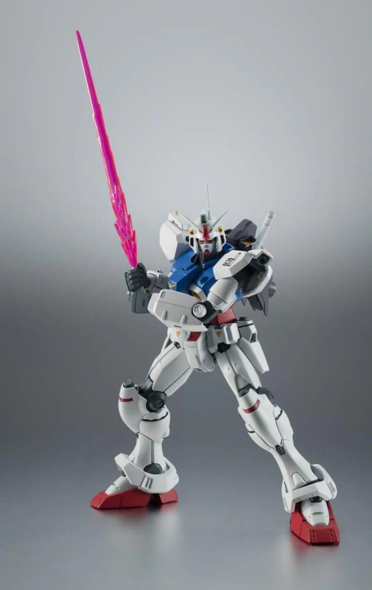 Robot Spirits RX-78GP01 Gundam GP01 Ver. A.N.I.M.E. - Image 8