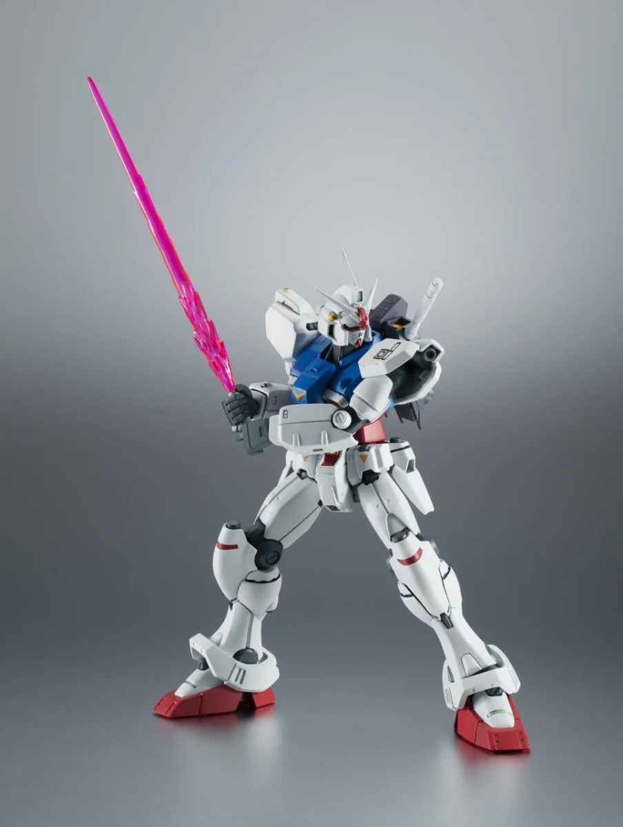 Robot Spirits RX-78GP01 Gundam GP01 Ver. A.N.I.M.E. - Image 9