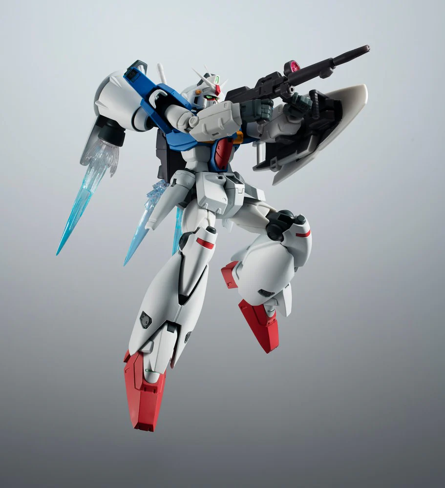 Robot Spirits RX-78GP01Fb Gundam GP01Fb Full Burnern Ver. A.N.I.M.E. - Image 10