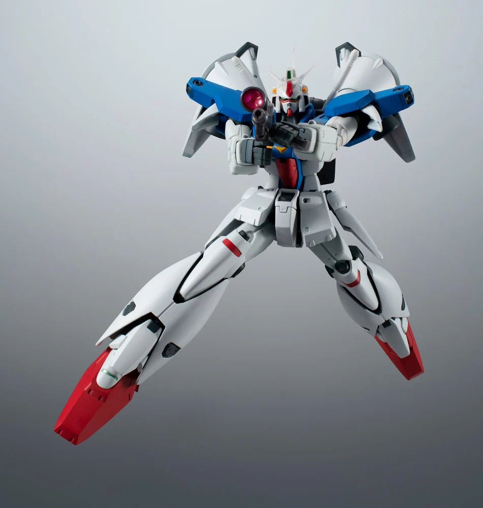 Robot Spirits RX-78GP01Fb Gundam GP01Fb Full Burnern Ver. A.N.I.M.E. - Image 11