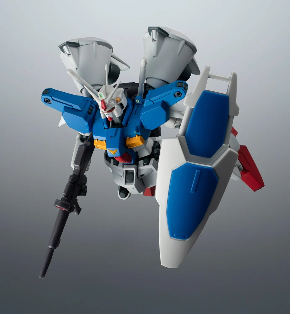 Robot Spirits RX-78GP01Fb Gundam GP01Fb Full Burnern Ver. A.N.I.M.E. - Image 12