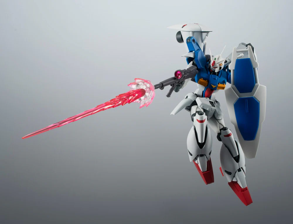 Robot Spirits RX-78GP01Fb Gundam GP01Fb Full Burnern Ver. A.N.I.M.E. - Image 13