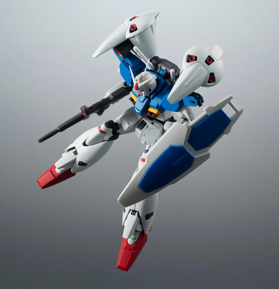 Robot Spirits RX-78GP01Fb Gundam GP01Fb Full Burnern Ver. A.N.I.M.E. - Image 15
