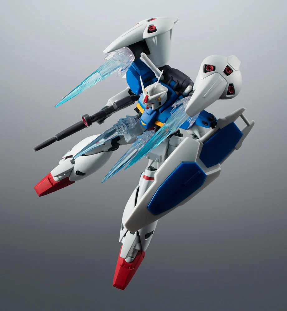 Robot Spirits RX-78GP01Fb Gundam GP01Fb Full Burnern Ver. A.N.I.M.E. - Image 17