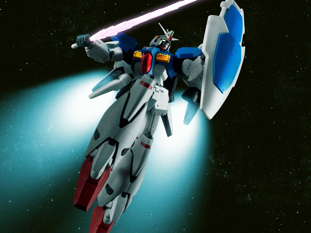 Robot Spirits RX-78GP01Fb Gundam GP01Fb Full Burnern Ver. A.N.I.M.E. - Image 19