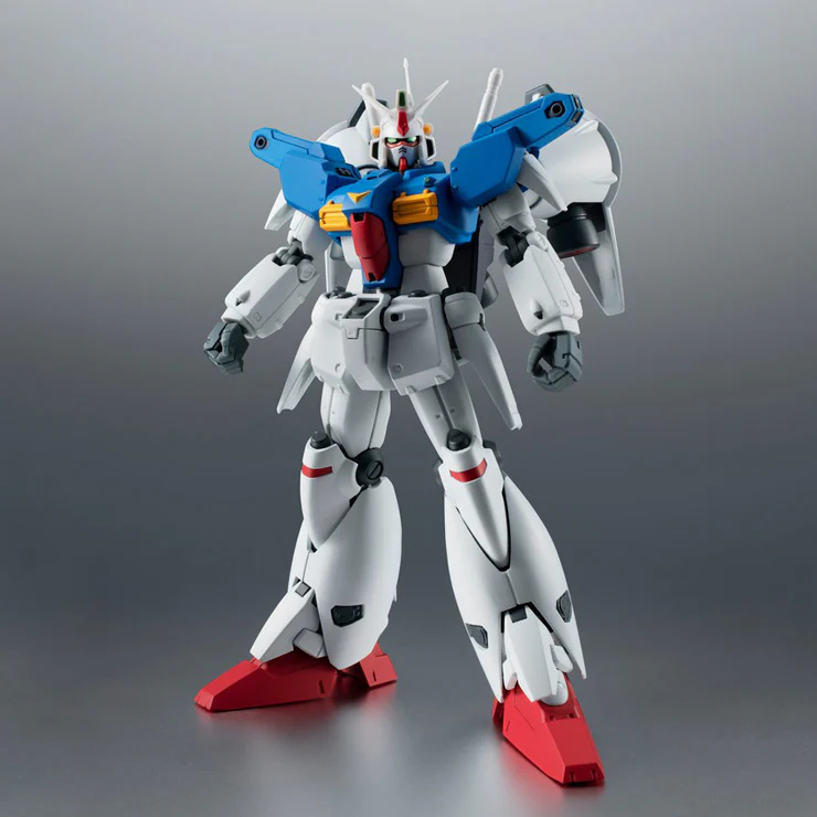 Robot Spirits RX-78GP01Fb Gundam GP01Fb Full Burnern Ver. A.N.I.M.E. - Image 21