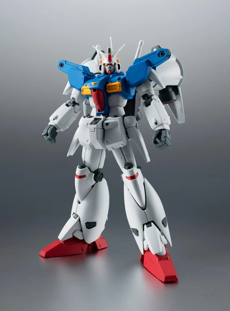 Robot Spirits RX-78GP01Fb Gundam GP01Fb Full Burnern Ver. A.N.I.M.E. - Image 3