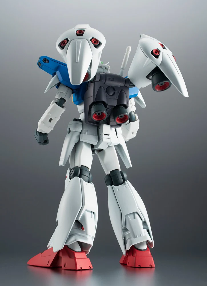 Robot Spirits RX-78GP01Fb Gundam GP01Fb Full Burnern Ver. A.N.I.M.E. - Image 4