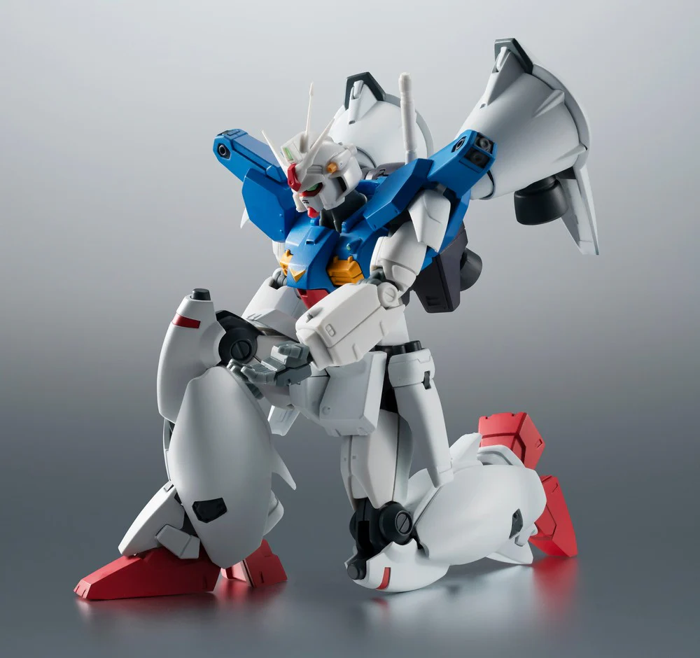 Robot Spirits RX-78GP01Fb Gundam GP01Fb Full Burnern Ver. A.N.I.M.E. - Image 5