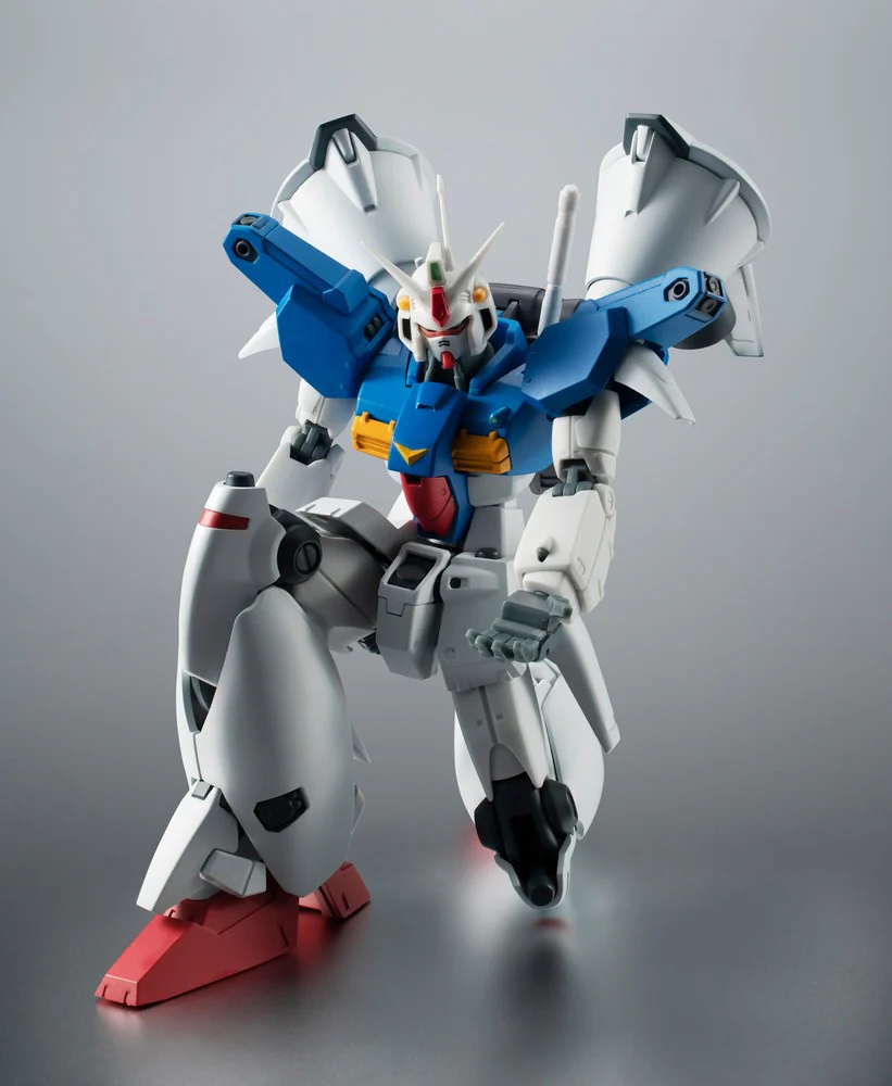 Robot Spirits RX-78GP01Fb Gundam GP01Fb Full Burnern Ver. A.N.I.M.E. - Image 6