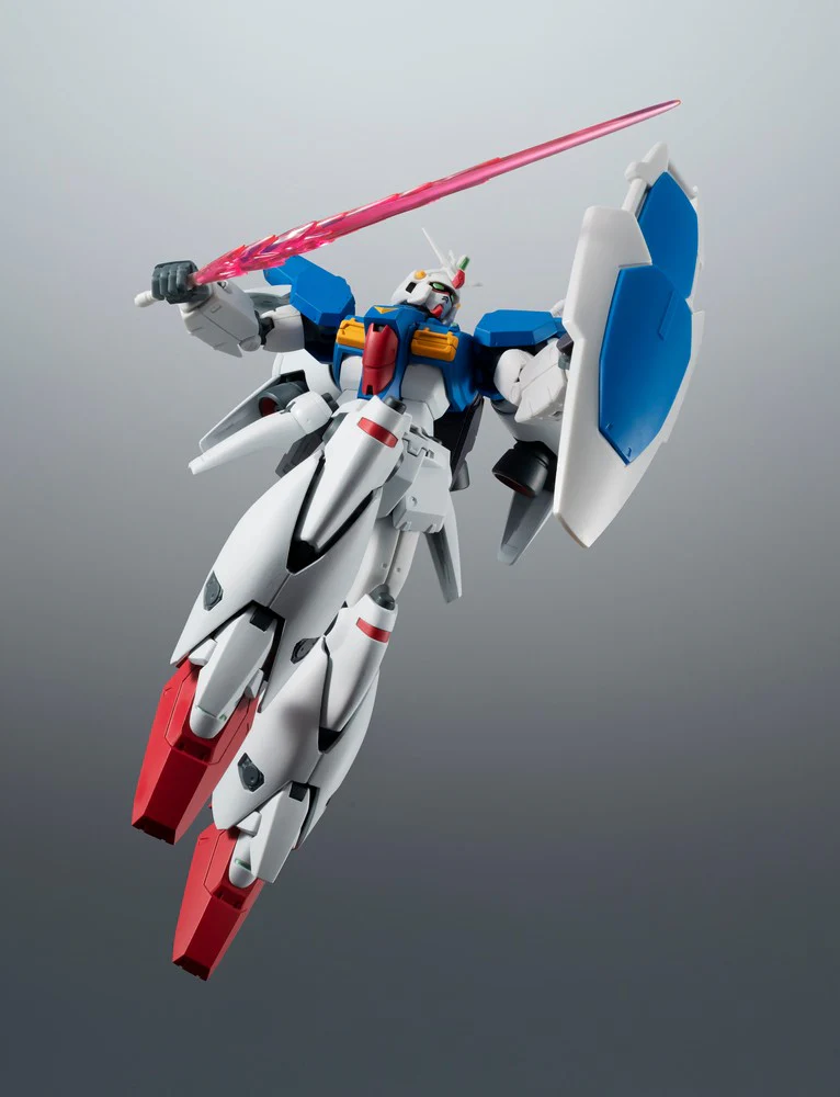 Robot Spirits RX-78GP01Fb Gundam GP01Fb Full Burnern Ver. A.N.I.M.E. - Image 7
