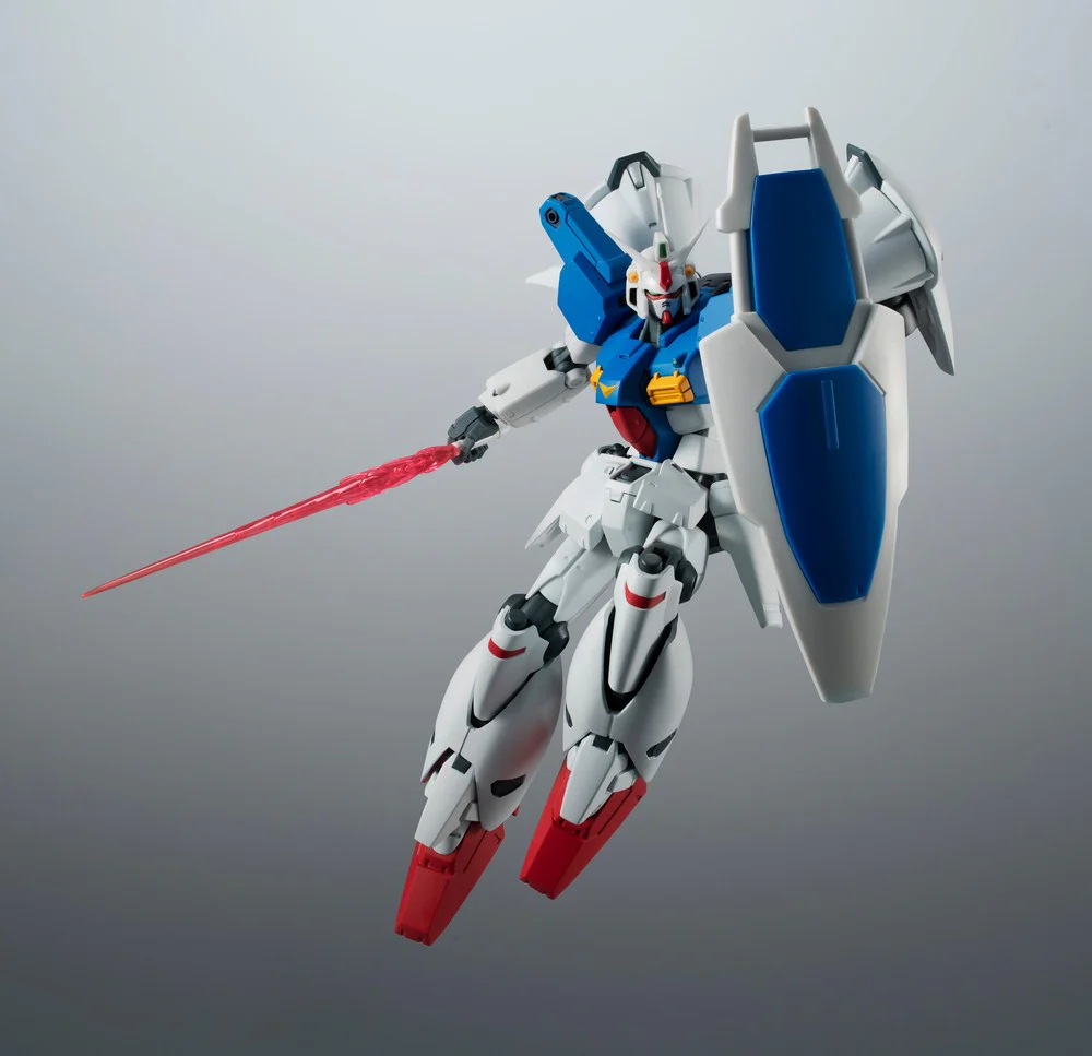 Robot Spirits RX-78GP01Fb Gundam GP01Fb Full Burnern Ver. A.N.I.M.E. - Image 8