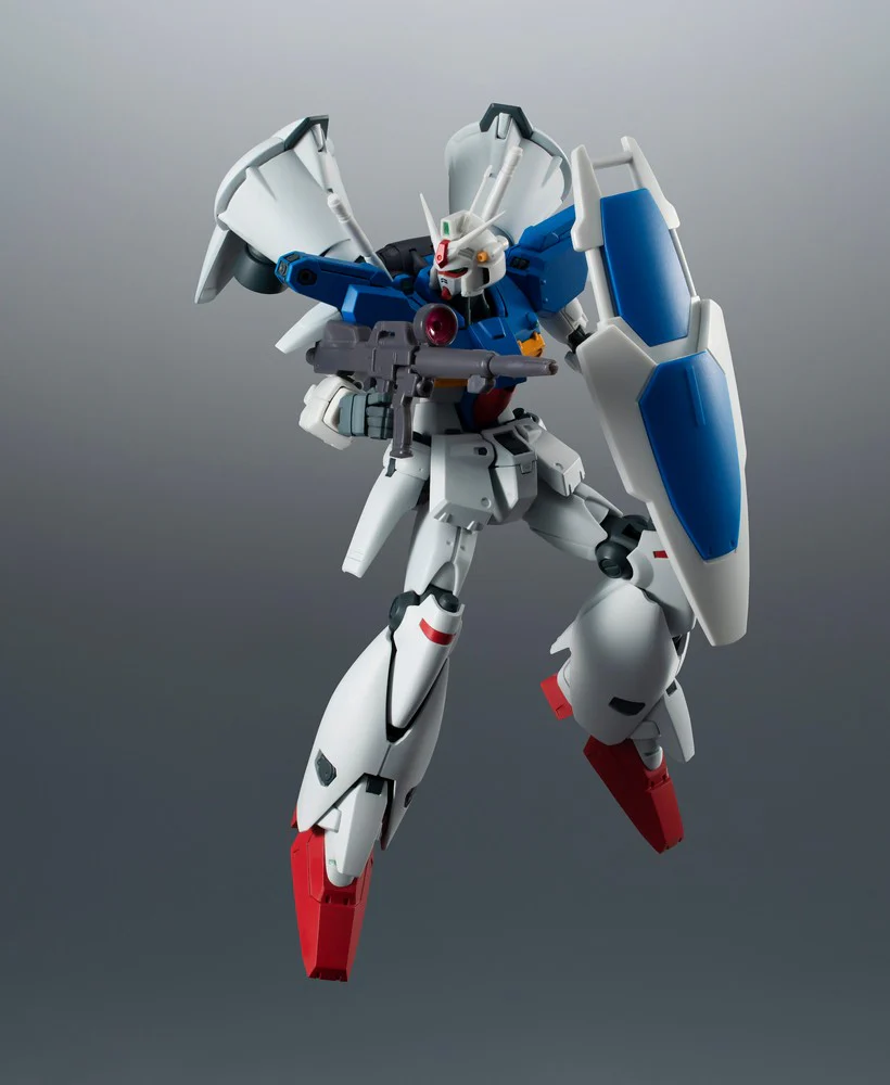 Robot Spirits RX-78GP01Fb Gundam GP01Fb Full Burnern Ver. A.N.I.M.E. - Image 9
