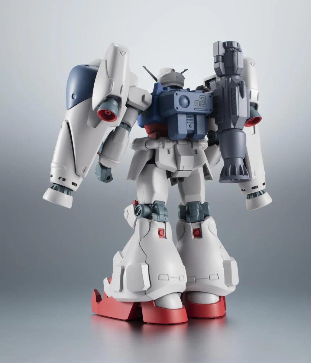 Robot Spirits RX-78GP02A Gundam GP02A Physalis Ver A.N.I.M.E. - Image 3