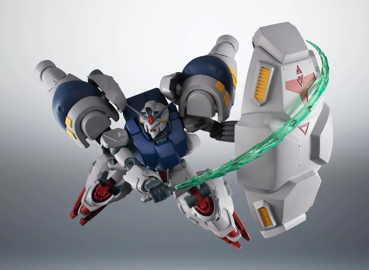 Robot Spirits RX-78GP02A Gundam GP02A Physalis Ver A.N.I.M.E. - Image 4