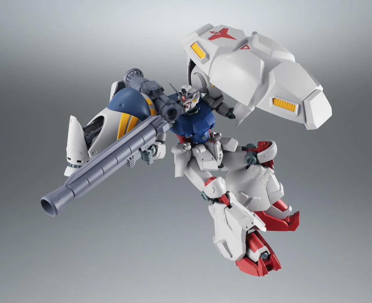 Robot Spirits RX-78GP02A Gundam GP02A Physalis Ver A.N.I.M.E. - Image 7