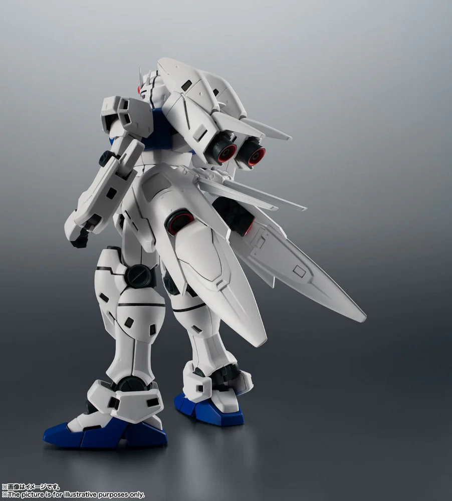 Robot Spirits RX-78GP03S Gundam GP03S Ver. A.N.I.M.E. - Image 3