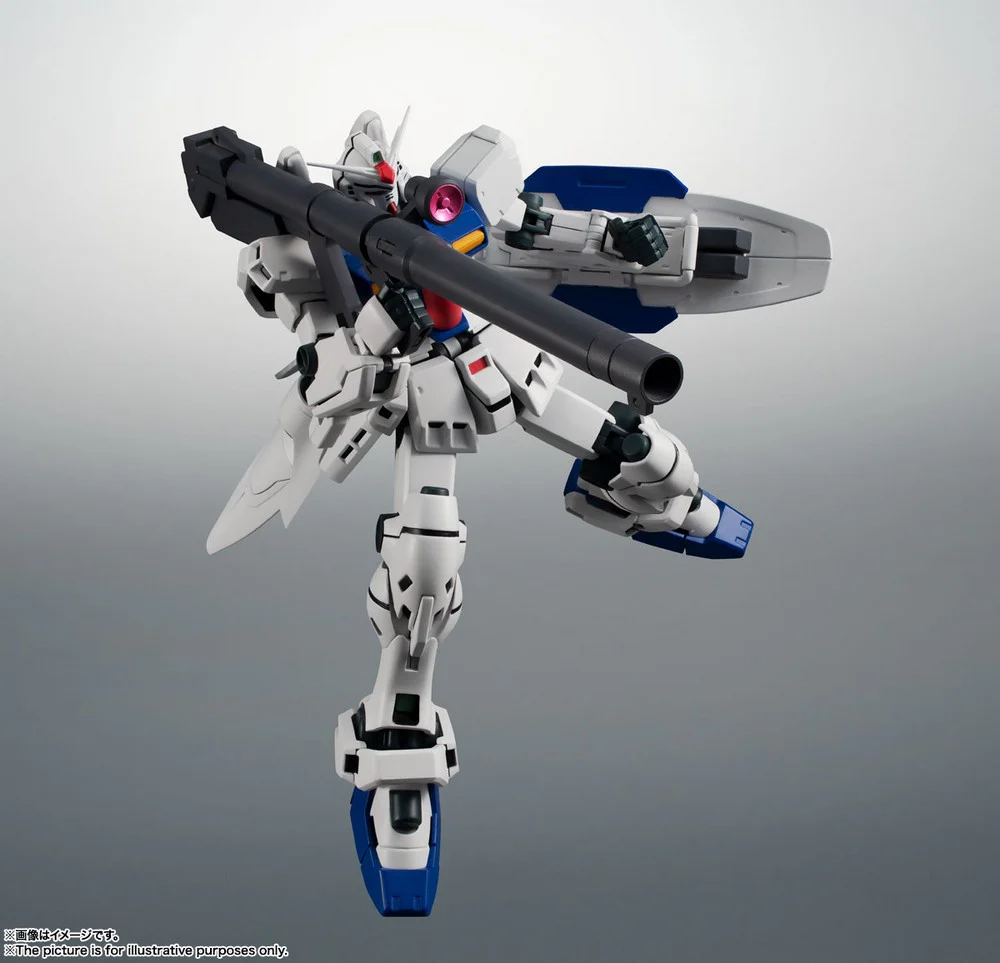 Robot Spirits RX-78GP03S Gundam GP03S Ver. A.N.I.M.E. - Image 9