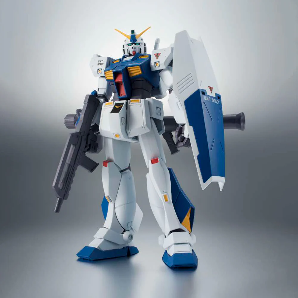 Robot Spirits RX-78NT-1 Gundam NT-1 Alex Ver. A.N.I.M.E. - Image 2