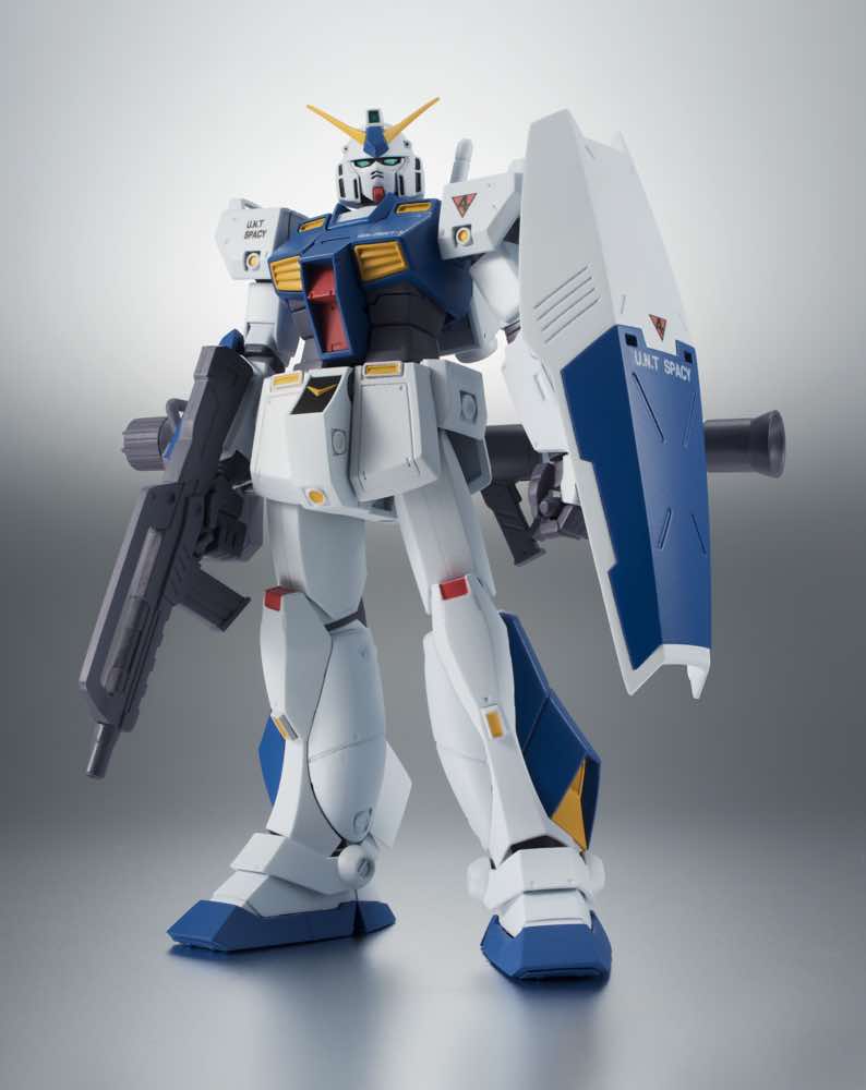 Robot Spirits RX-78NT-1 Gundam NT-1 Alex Ver. A.N.I.M.E. - Image 3