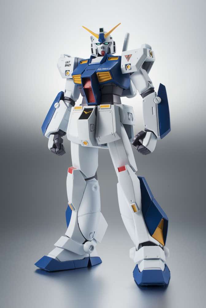 Robot Spirits RX-78NT-1 Gundam NT-1 Alex Ver. A.N.I.M.E. - Image 4
