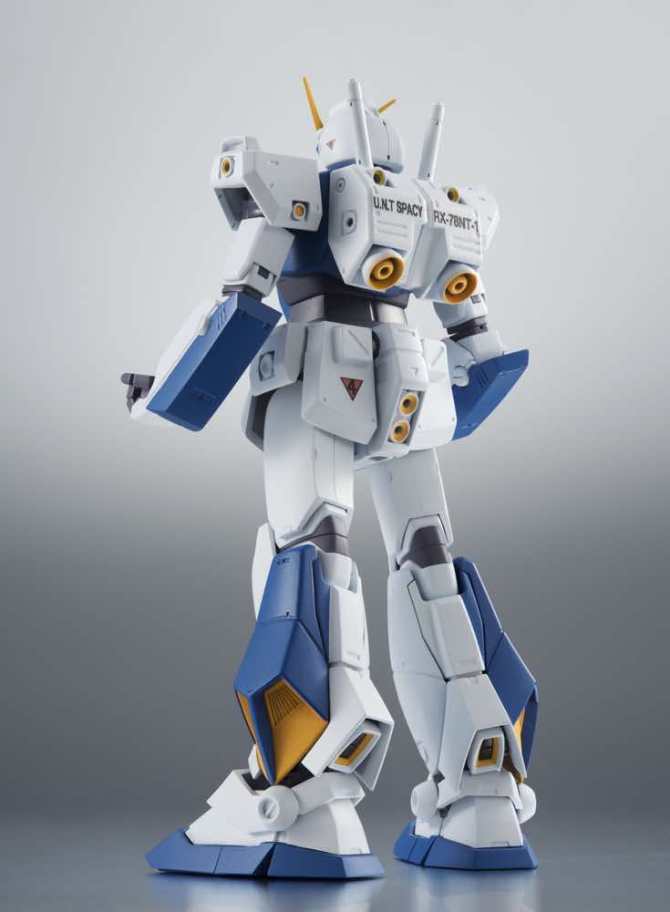 Robot Spirits RX-78NT-1 Gundam NT-1 Alex Ver. A.N.I.M.E. - Image 7