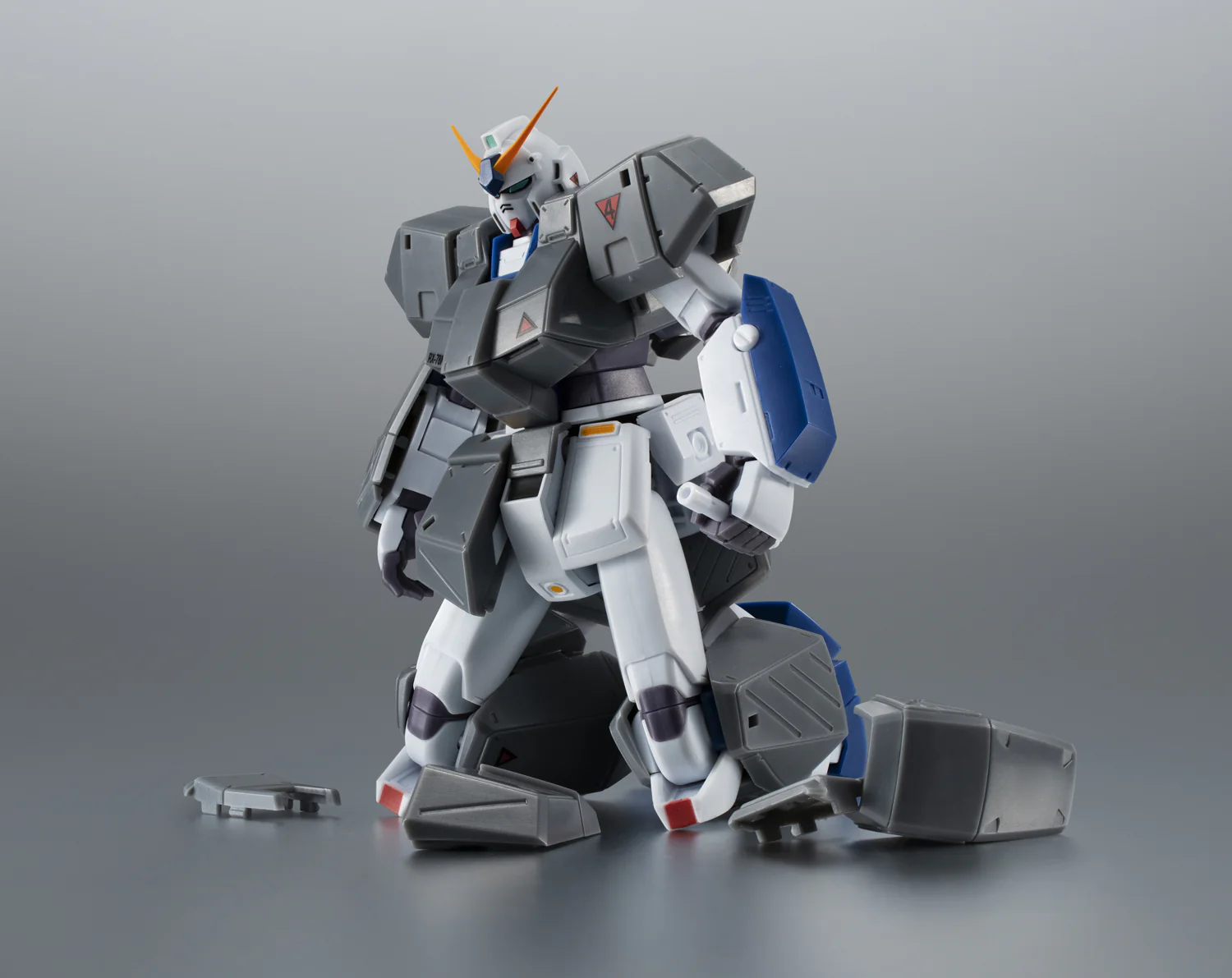 Robot Spirits RX-78NT-1FA Gundam NT-1 Full Armor Equipment Ver. A.N.I.M.E. - Image 10