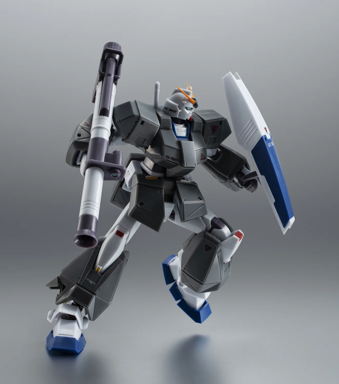 Robot Spirits RX-78NT-1FA Gundam NT-1 Full Armor Equipment Ver. A.N.I.M.E. - Image 11