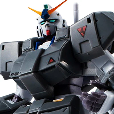 Robot Spirits RX-78NT-1FA Gundam NT-1 Full Armor Equipment Ver. A.N.I.M.E. - Image 2
