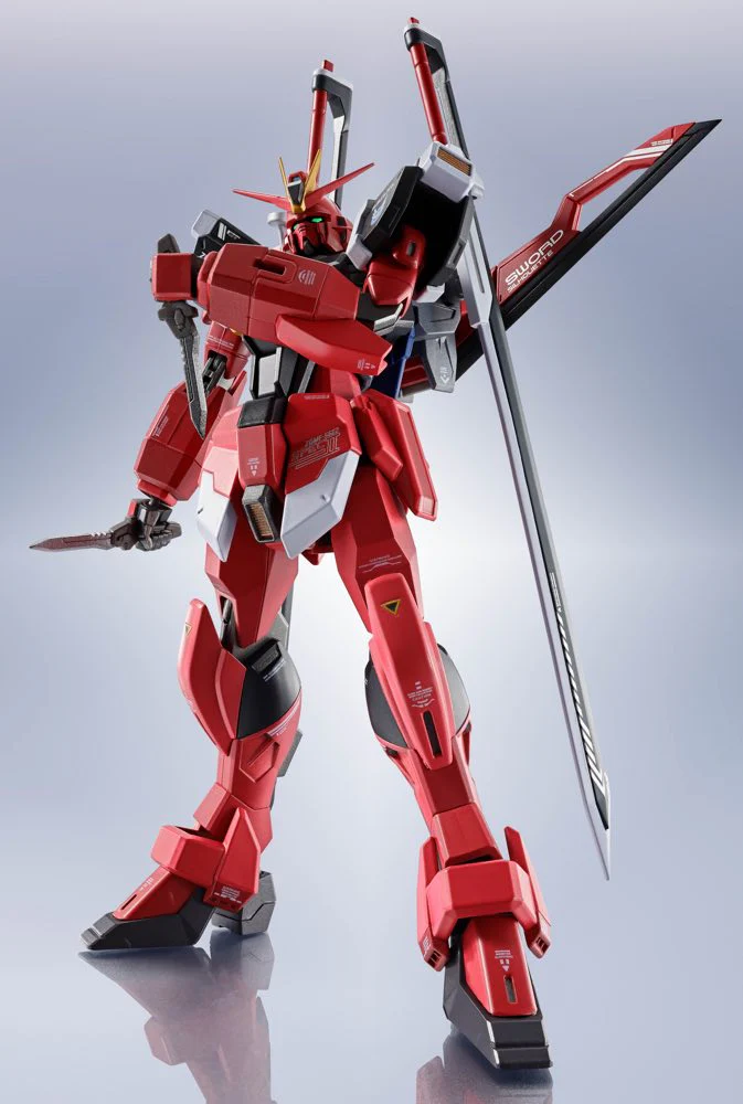 Robot Spirits Sword Impulse Gundam Spec II - Image 11