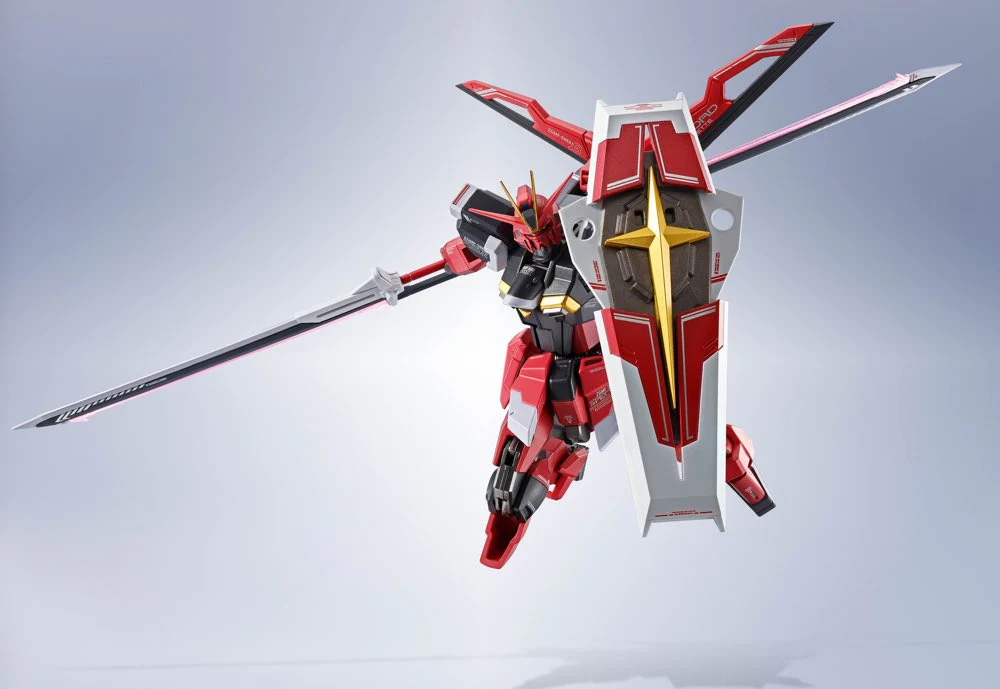 Robot Spirits Sword Impulse Gundam Spec II - Image 12