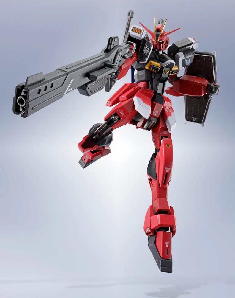 Robot Spirits Sword Impulse Gundam Spec II - Image 13