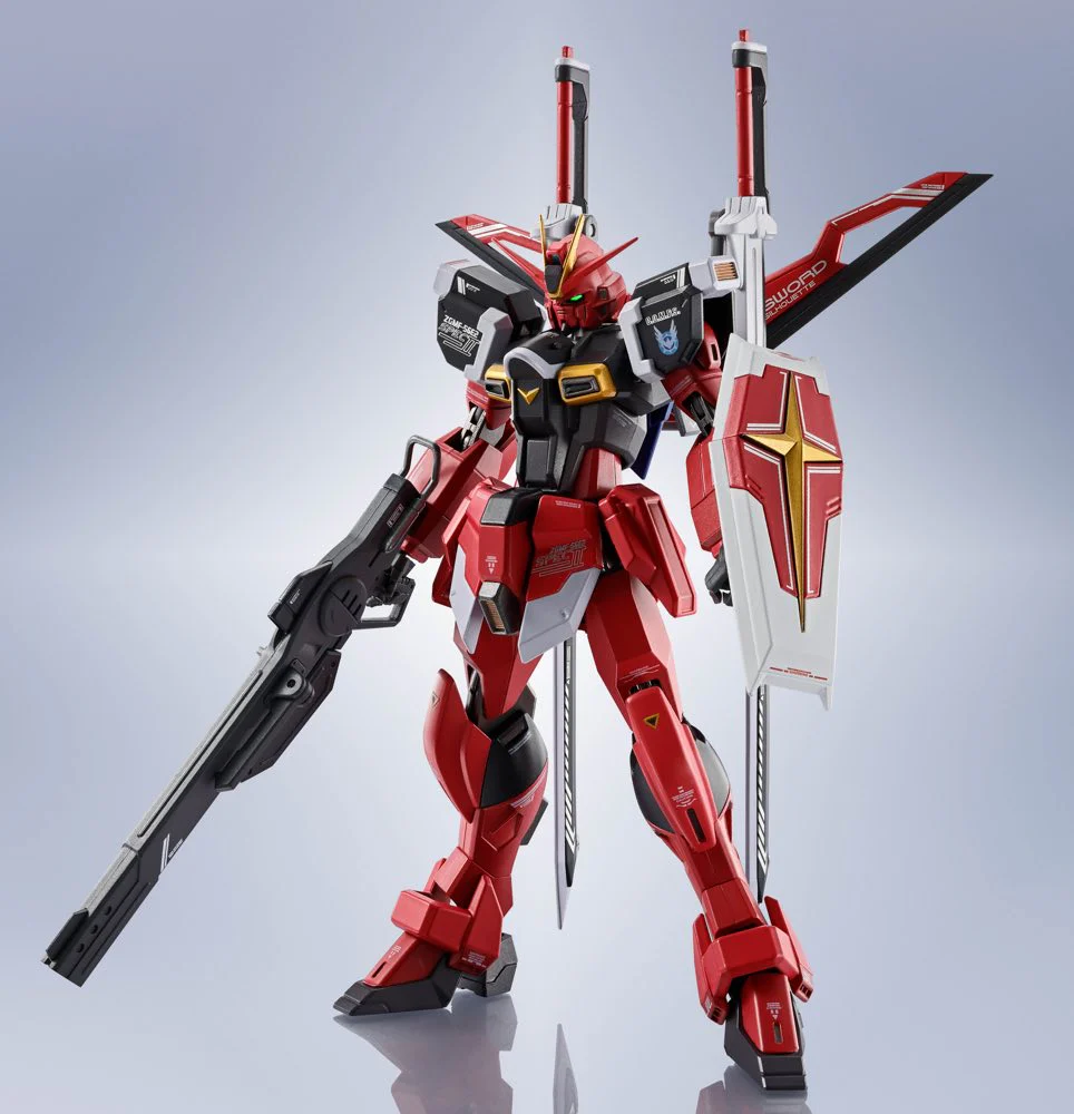 Robot Spirits Sword Impulse Gundam Spec II - Image 15