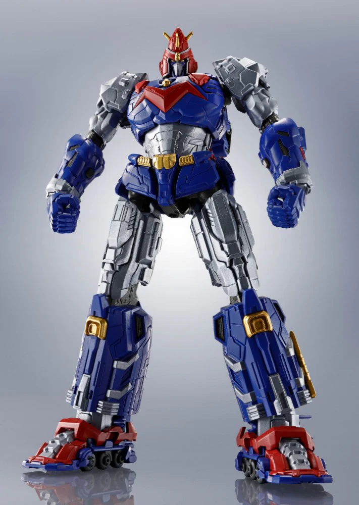 Robot Spirits Voltes V (Voltes V Legacy) - Image 4