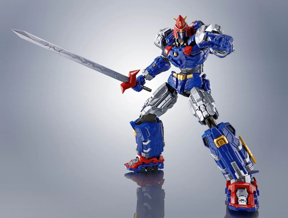Robot Spirits Voltes V (Voltes V Legacy) - Image 6