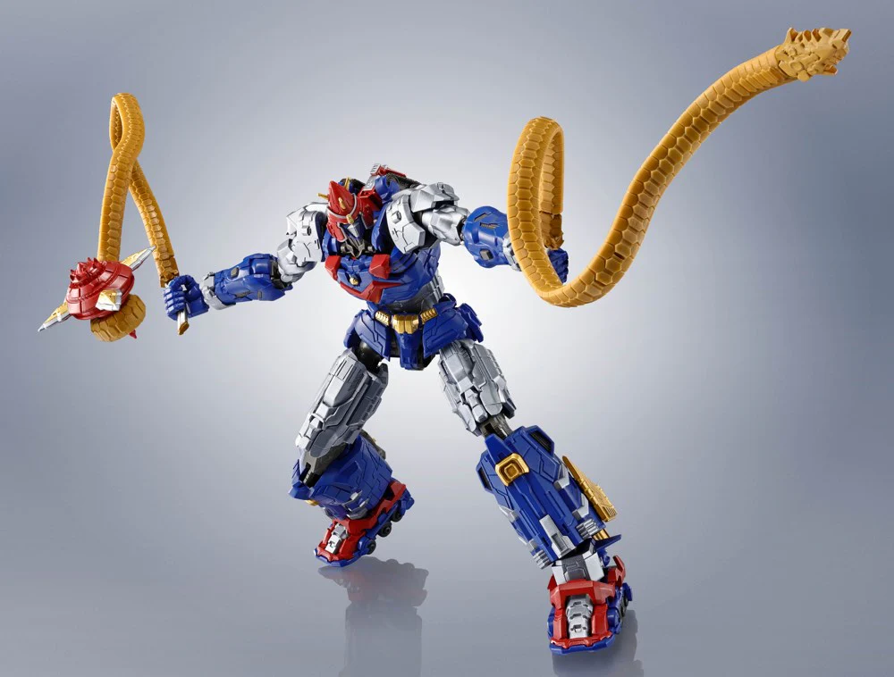 Robot Spirits Voltes V (Voltes V Legacy) - Image 8