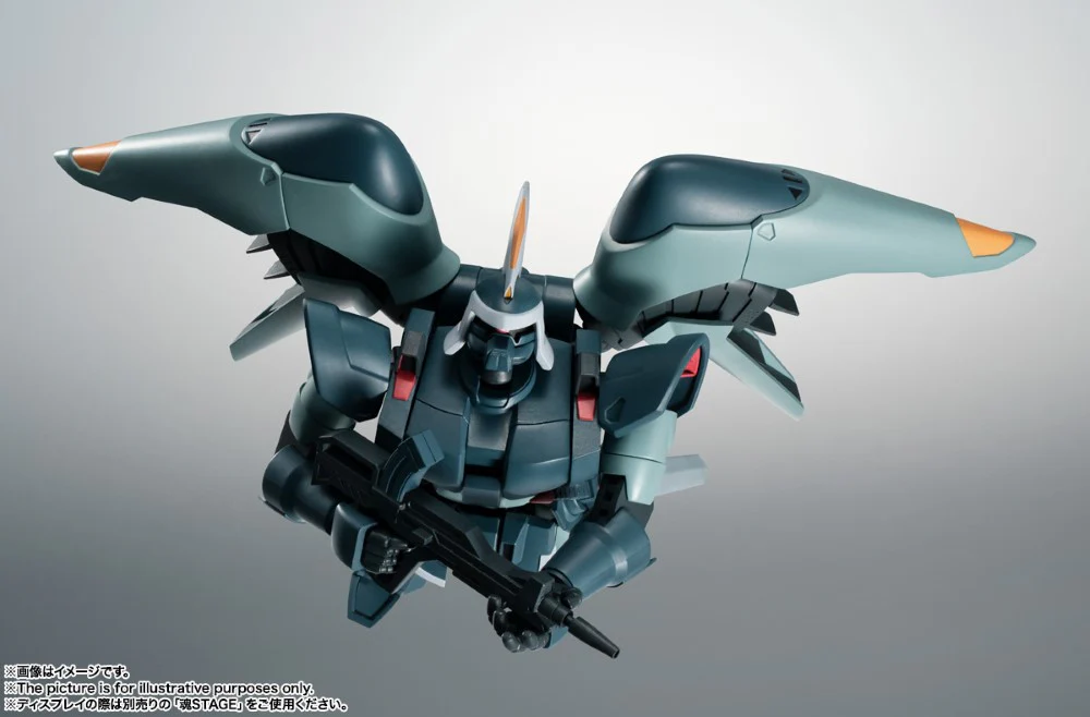 Robot Spirits ZGMF-1017 Ginn Ver. A.N.I.M.E. - Image 10