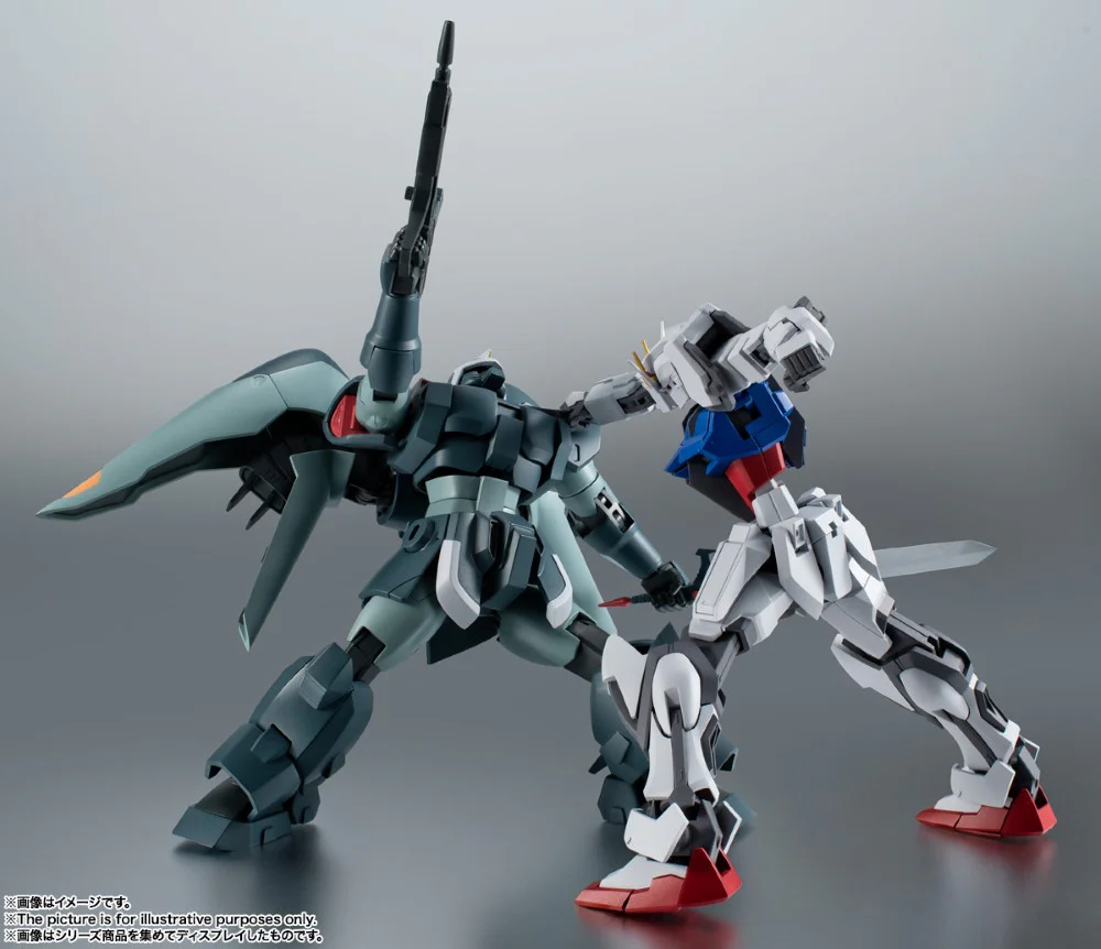 Robot Spirits ZGMF-1017 Ginn Ver. A.N.I.M.E. - Image 11