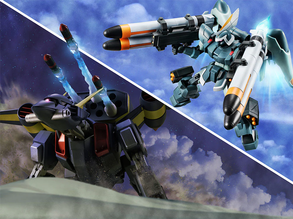 Robot Spirits Zodiac Alliance of Freedom Treaty Weapons Set Ver. A.N.I.M.E. - Image 9