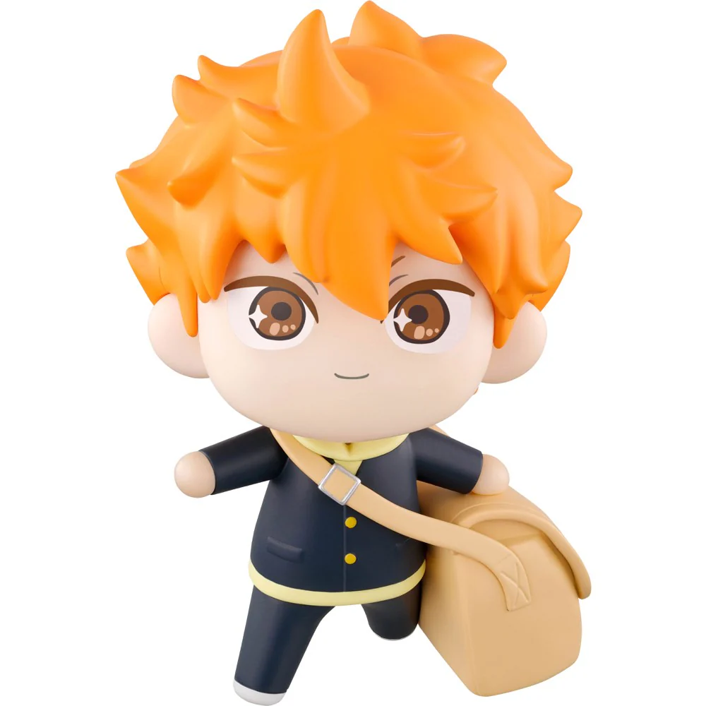 tekupiku Shōyō Hinata (Haikyuu!!)