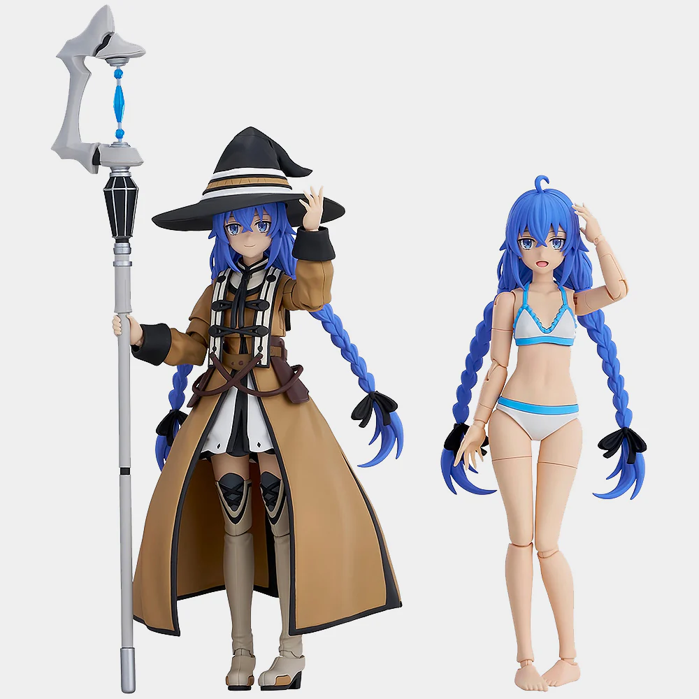 Roxy Migurdia DX Ver. Model Kit (Mushoku Tensei: Jobless Reincarnation)