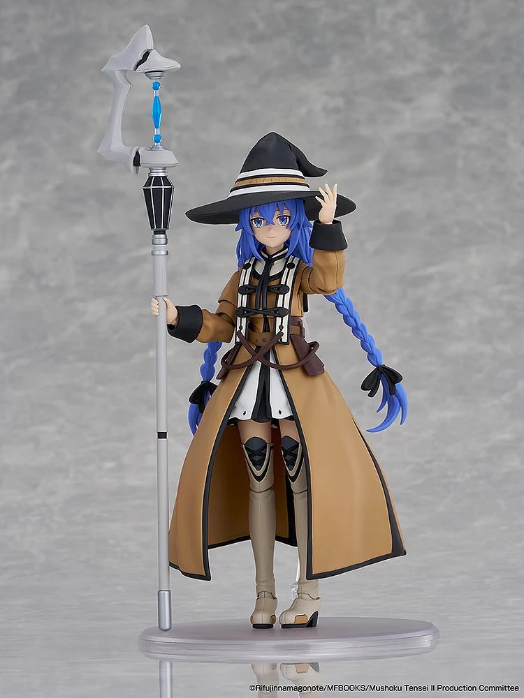 Roxy Migurdia DX Ver. Model Kit (Mushoku Tensei: Jobless Reincarnation) - Image 2