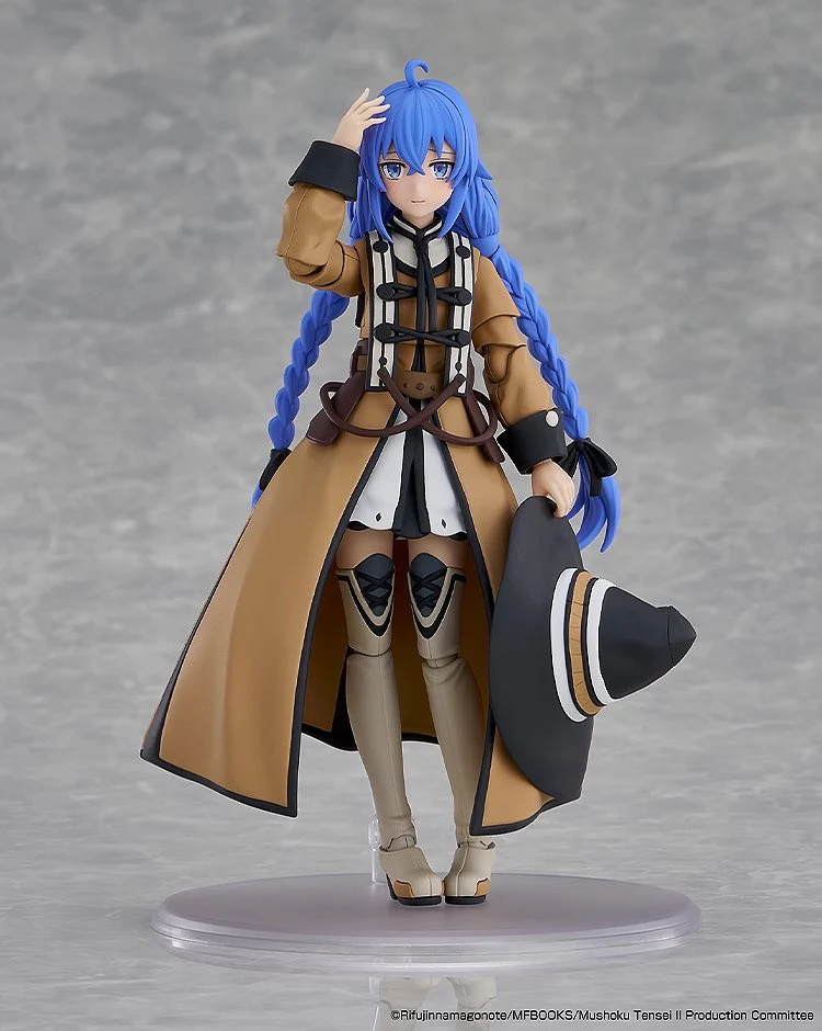 Roxy Migurdia DX Ver. Model Kit (Mushoku Tensei: Jobless Reincarnation) - Image 4