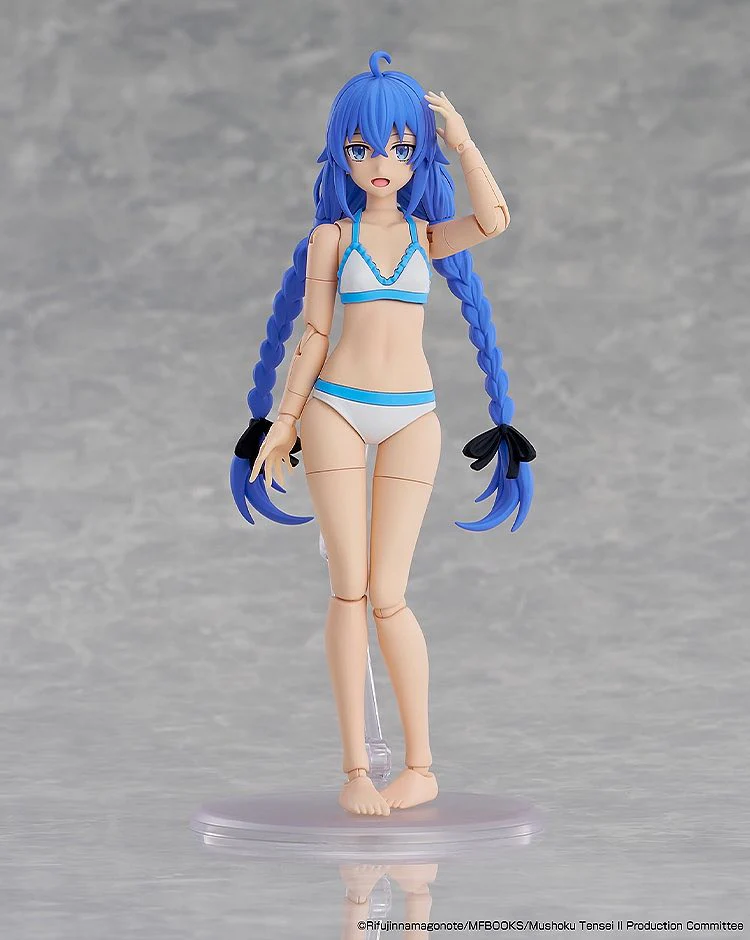 Roxy Migurdia DX Ver. Model Kit (Mushoku Tensei: Jobless Reincarnation) - Image 5
