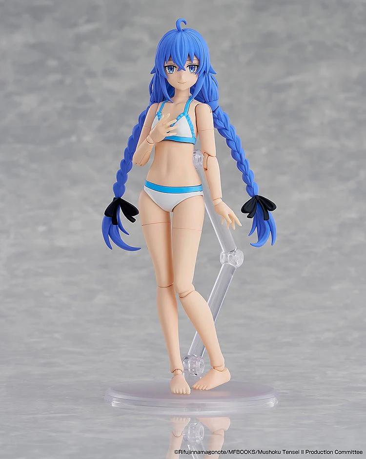 Roxy Migurdia DX Ver. Model Kit (Mushoku Tensei: Jobless Reincarnation) - Image 6