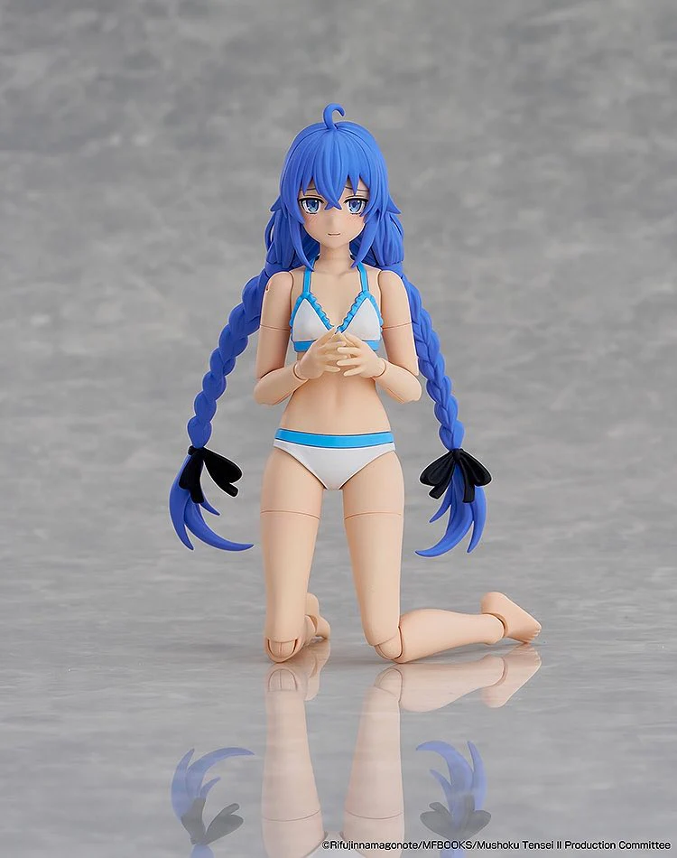 Roxy Migurdia DX Ver. Model Kit (Mushoku Tensei: Jobless Reincarnation) - Image 7