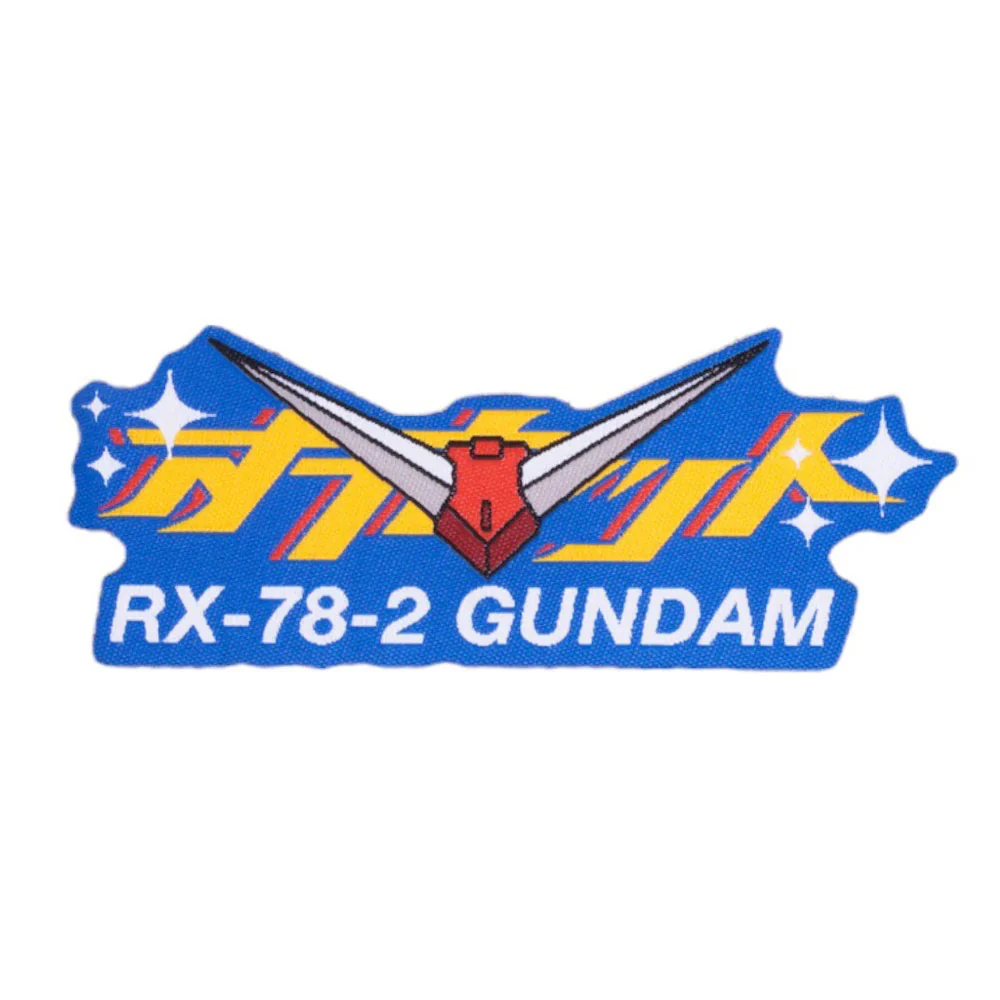 RX-78-2 Logo Patch (V1)