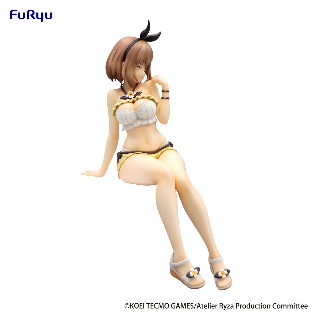 Noodle Stopper Figure: Ryza (Atelier Series) - Image 5