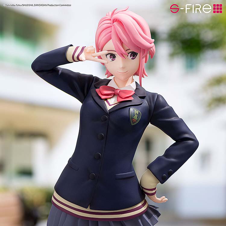 S-FIRE 1/7 Aira (DanDaDan) - Image 11